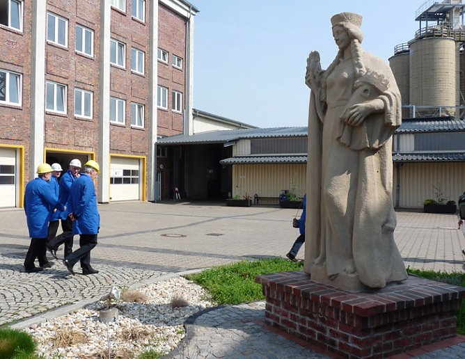 Mögliche Kaliproduktion Sondershausen (Foto: Karl-Heinz Herrmann) Mögliche Kaliproduktion Sondershausen (Foto: Karl-Heinz Herrmann)