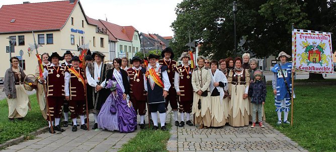 5. Orgellauf durch Bad Frankenhausen (Foto: Karl-Heinz Herrmann) 5. Orgellauf durch Bad Frankenhausen (Foto: Karl-Heinz Herrmann)