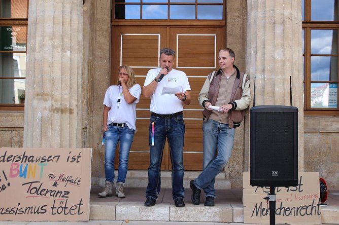 Danke Sondershausen (Foto: Karl-Heinz Herrmann) Danke Sondershausen (Foto: Karl-Heinz Herrmann)