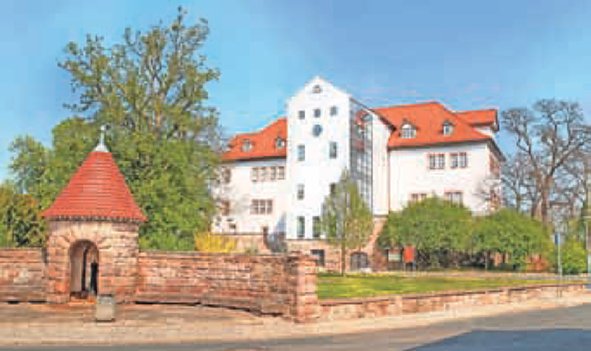 Tag des offenen Denkmals (Foto: Stadtmarketing Bad Frankenhausen) Tag des offenen Denkmals (Foto: Stadtmarketing Bad Frankenhausen)