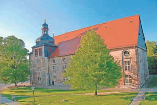 Tag des offenen Denkmals (Foto: Stadtmarketing Bad Frankenhausen) Tag des offenen Denkmals (Foto: Stadtmarketing Bad Frankenhausen)