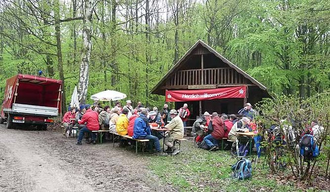 10. Blutbuchenfest (Foto: Karl-Heinz Herrmann)