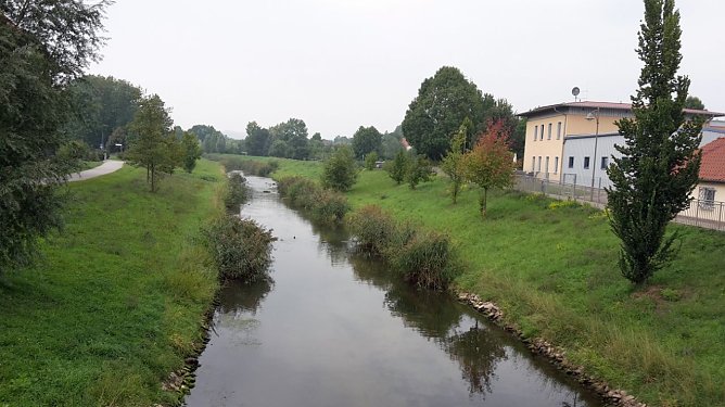 Wipperdamm im Hauptausschuss (Foto: Karl-Heinz Herrmann)