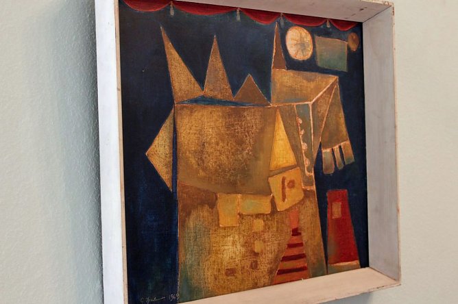 Magier und Meister des Fabulierens (Foto: Karl-Heinz Herrmann)