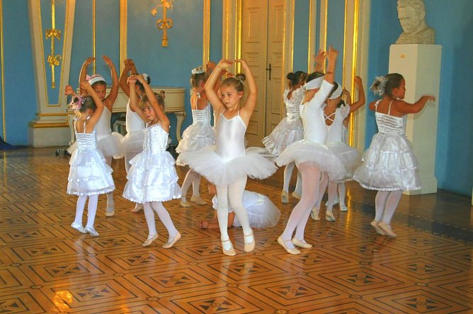 20 Jahre Tanzstudio Radeva (Foto: G&uuml;nter Herting)