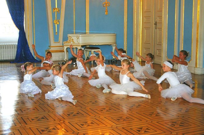 20 Jahre Tanzstudio Radeva (Foto: G&uuml;nter Herting)