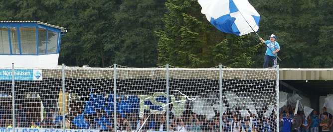 Tolle Choreo (Foto: nnz)