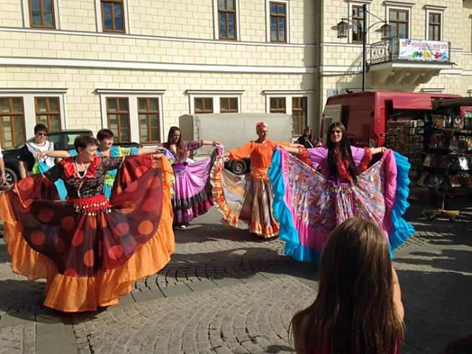 Er&ouml;ffnung der interkulturellen Woche (Foto: Katharina Weizel)