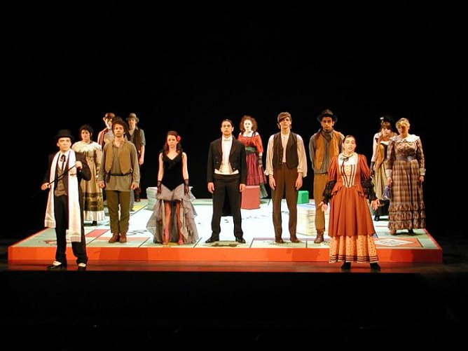 theater (Foto: theater) theater (Foto: theater)