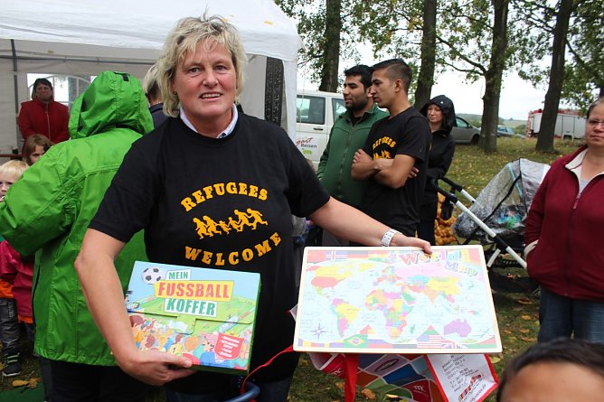 Interkulturelles Sport- und Spielfest (Foto: Karl-Heinz Herrmann) Interkulturelles Sport- und Spielfest (Foto: Karl-Heinz Herrmann)