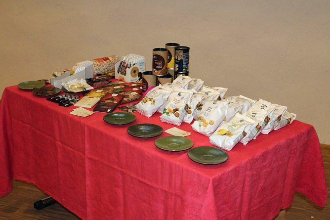 Geldanlage im Fairen Handel (Foto: Karl-Heinz Herrmann)