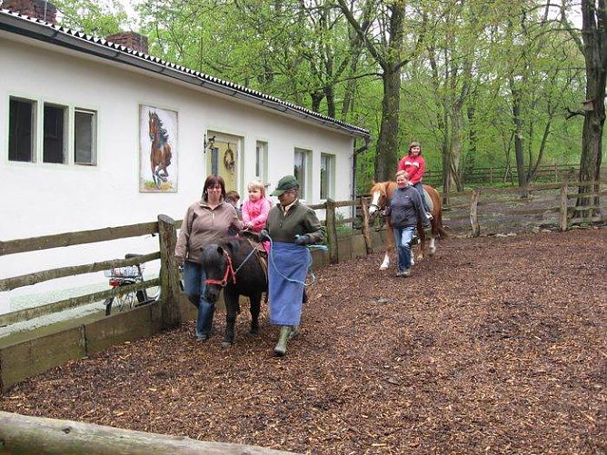 Tag der offenen Tür (Foto: Ferienpark Feuerkuppe) Tag der offenen Tür (Foto: Ferienpark Feuerkuppe)