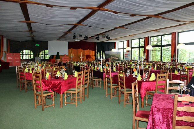 Ehrenamtlich Engagierte wurden gestern ausgezeichnet (Foto: Karl-Heinz Herrmann)