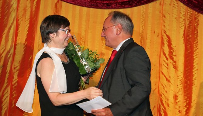 Ausgezeichnete und Vorgeschlagene vorgestellt (2) (Foto: Karl-Heinz Herrmann) Ausgezeichnete und Vorgeschlagene vorgestellt (2) (Foto: Karl-Heinz Herrmann)