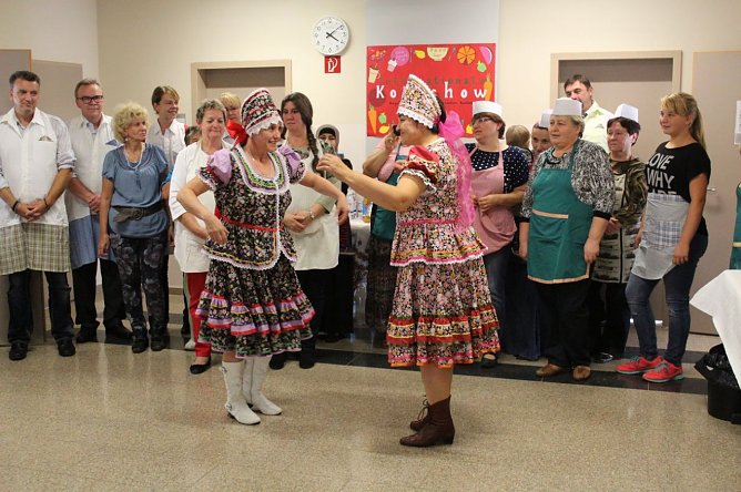 Wieder lecker gekocht (Foto: Karl-Heinz Herrmann)