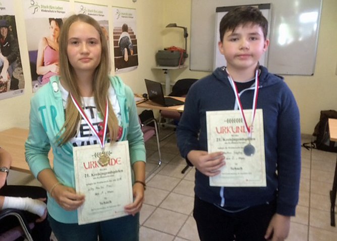 Kreisjugendspiele im Schach (Foto: Thomas Richter) Kreisjugendspiele im Schach (Foto: Thomas Richter)