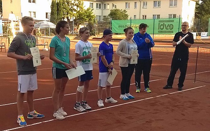 Gold, Silber, Bronze (Foto: Stadt Bad Frankenhausen)