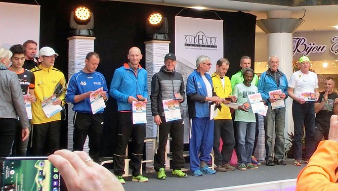 Vom 11. Nordh&auml;user Citylauf (Foto: J&uuml;rgen Ellerkamm)