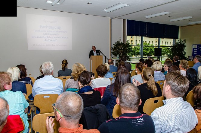 Zwei Jahre Schulsozialarbeit im Kyffh&auml;userkreis  (Foto: Privat)