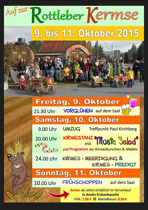 Termine, Termine (Foto: Privat) Termine, Termine (Foto: Privat)