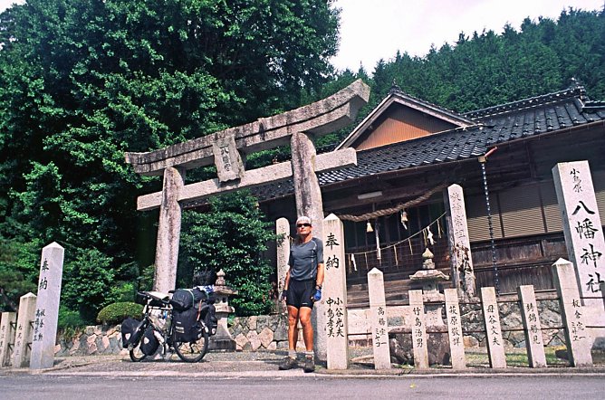 Wladiwostok – mit dem Fahrrad der Sonne entgegen (Foto: Thomas Meixner) Wladiwostok – mit dem Fahrrad der Sonne entgegen (Foto: Thomas Meixner)