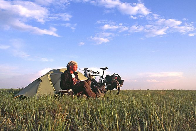 Wladiwostok – mit dem Fahrrad der Sonne entgegen (Foto: Thomas Meixner) Wladiwostok – mit dem Fahrrad der Sonne entgegen (Foto: Thomas Meixner)