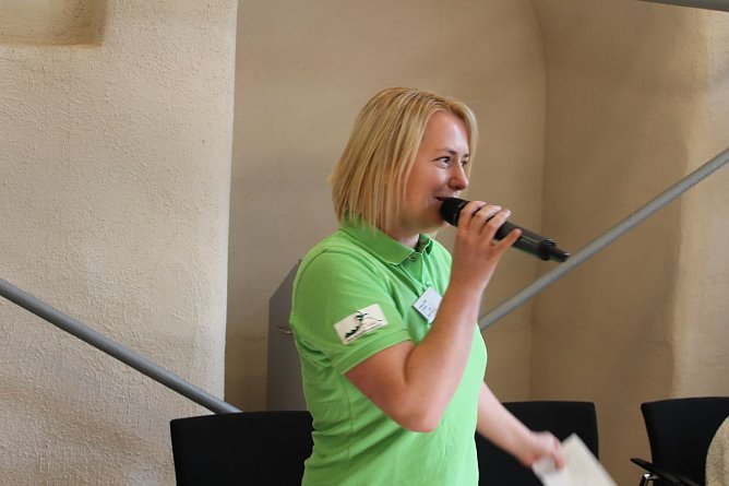 Stimmung beim Treff der Generationen (Foto: Karl-Heinz Herrmann) Stimmung beim Treff der Generationen (Foto: Karl-Heinz Herrmann)