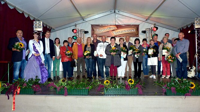 Stadt Frankenhausen sagt Danke (Foto: Stadt Bad Frankenhausen)