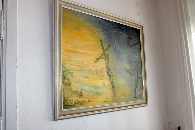 Neue Ausstellung (Foto: Karl-Heinz Herrmann) Neue Ausstellung (Foto: Karl-Heinz Herrmann)