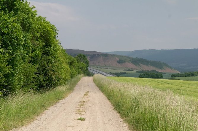 Wetterbild (Foto: Gernot Thelemann) Wetterbild (Foto: Gernot Thelemann)