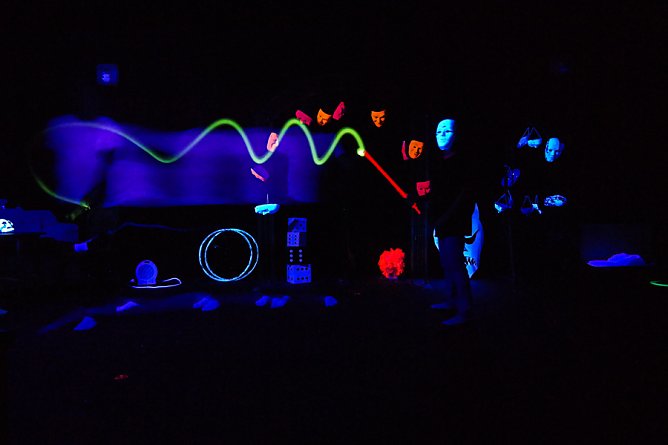 Hexen und Zauberer besuchen den Ferienpark (Foto: Ferienpark Feuerkuppe)