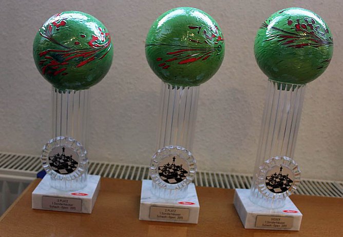 1. Sondershäuser Schach open eröffnet (Foto: Karl-Heinz Herrmann) 1. Sondershäuser Schach open eröffnet (Foto: Karl-Heinz Herrmann)