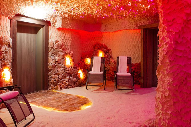 Mitternachtssauna Oktoberfest (Foto: Stadtmarketing Bad Frankenhausen) Mitternachtssauna Oktoberfest (Foto: Stadtmarketing Bad Frankenhausen)