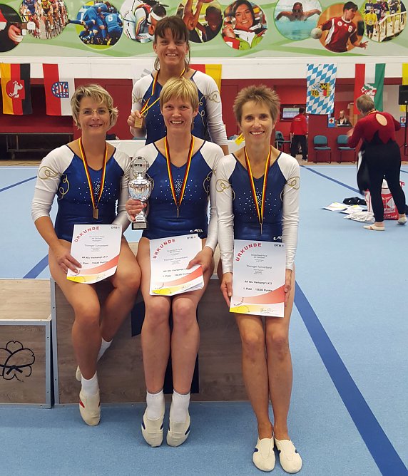 Deutschland – Pokal der Senioren 2015 (Foto: Sv Glückauf Sondershausen) Deutschland – Pokal der Senioren 2015 (Foto: Sv Glückauf Sondershausen)