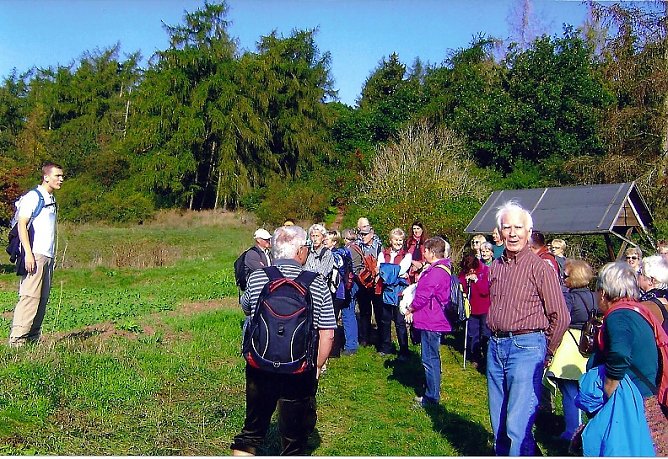 16. Kyffhäuser- Wandertag (Foto: Christane Thelemann) 16. Kyffhäuser- Wandertag (Foto: Christane Thelemann)