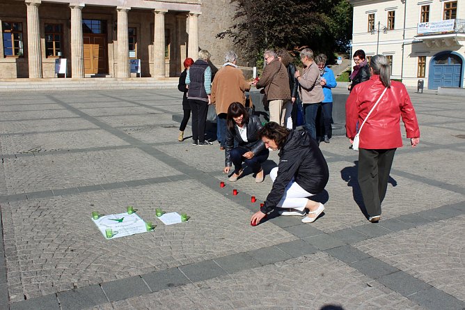 Aktion Lucia (Foto: Karl-Heinz Herrmann) Aktion Lucia (Foto: Karl-Heinz Herrmann)