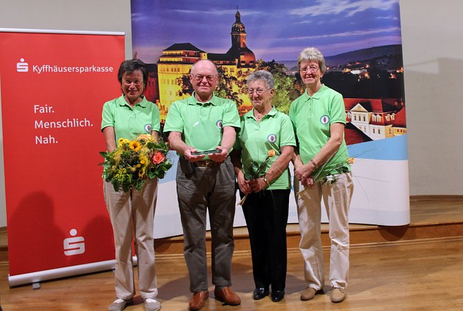 Ehrenamtler vorgestellt (3) (Foto: Karl-Heinz Herrmann) Ehrenamtler vorgestellt (3) (Foto: Karl-Heinz Herrmann)