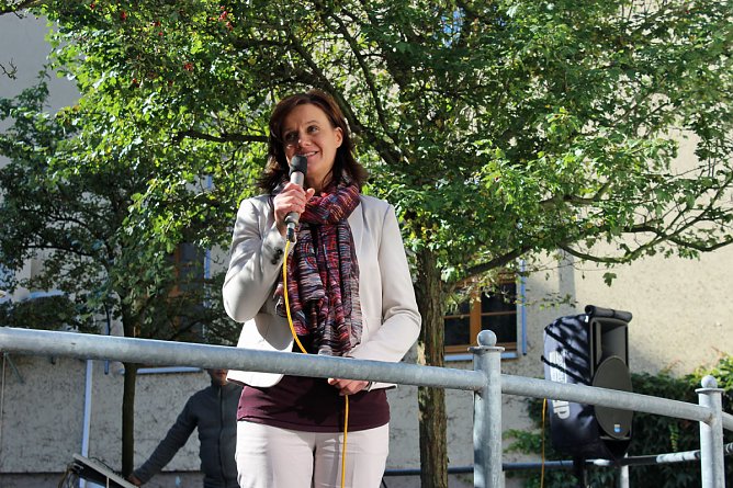 Landratsamt stand offen (Foto: Karl-Heinz Herrmann) Landratsamt stand offen (Foto: Karl-Heinz Herrmann)