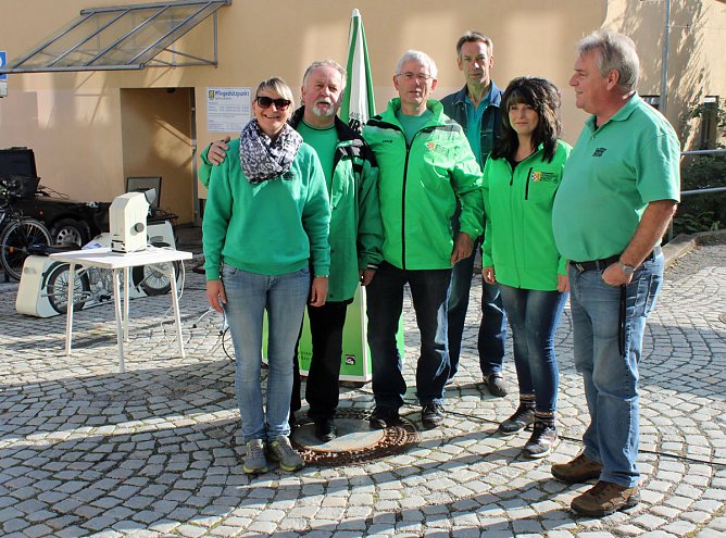 Landratsamt stand offen (Foto: Karl-Heinz Herrmann) Landratsamt stand offen (Foto: Karl-Heinz Herrmann)