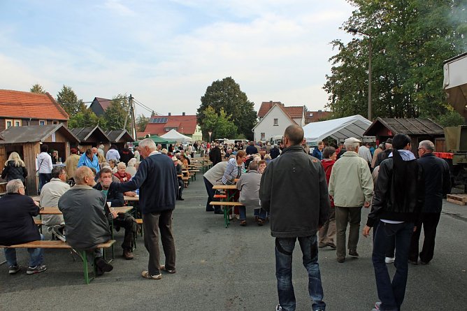 Die haben gekauft wie die Irren! (Foto: Karl-Heinz Herrmann) Die haben gekauft wie die Irren! (Foto: Karl-Heinz Herrmann)