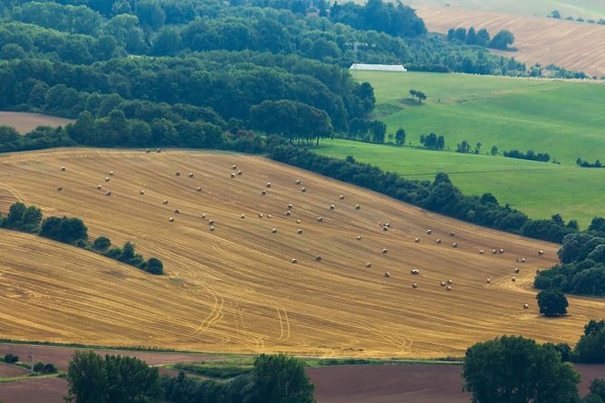 Wetterbild (Foto: Gernot Thelemann) Wetterbild (Foto: Gernot Thelemann)