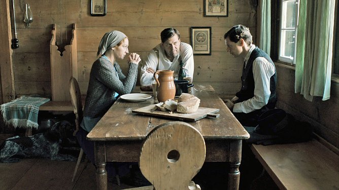 ENDE DER SCHONZEIT  (Foto: Farbfilm)