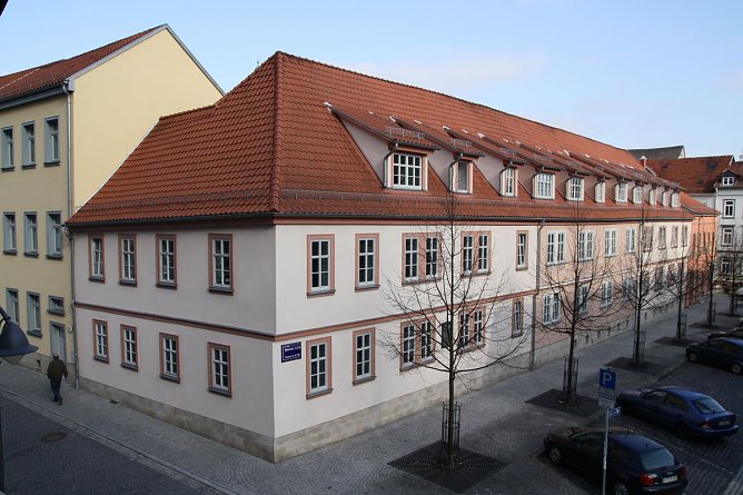 Wohnungsmarkt in Bewegung (Foto: Wohnungsgesellschaft Wippertal Sondershausen) Wohnungsmarkt in Bewegung (Foto: Wohnungsgesellschaft Wippertal Sondershausen)