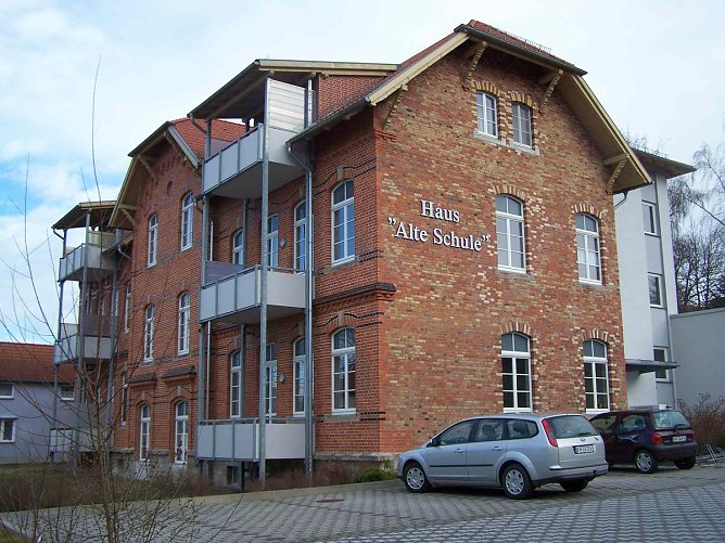Wohnungsmarkt in Bewegung (Foto: Wohnungsgesellschaft Wippertal Sondershausen) Wohnungsmarkt in Bewegung (Foto: Wohnungsgesellschaft Wippertal Sondershausen)
