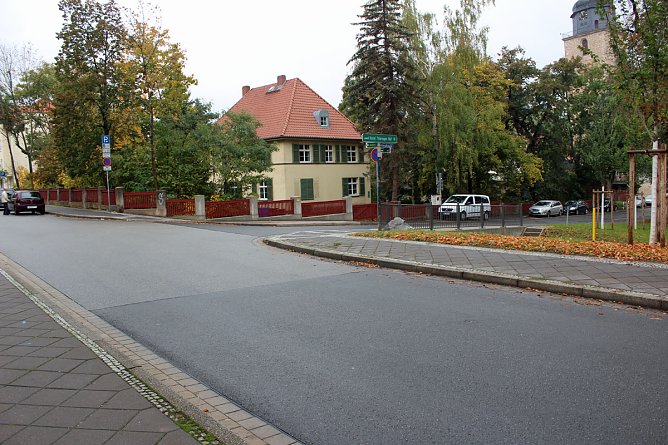 Ver&auml;nderte Verkehrsf&uuml;hrungen beachten! (Foto: Karl-Heinz Herrmann)