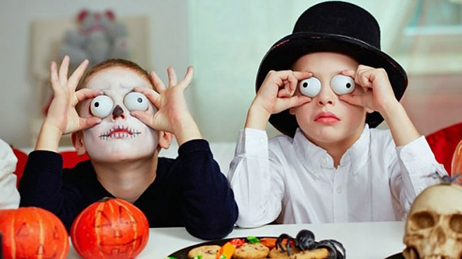 Schaurig schöne Halloween-Party im JuST (Foto: JUST) Schaurig schöne Halloween-Party im JuST (Foto: JUST)