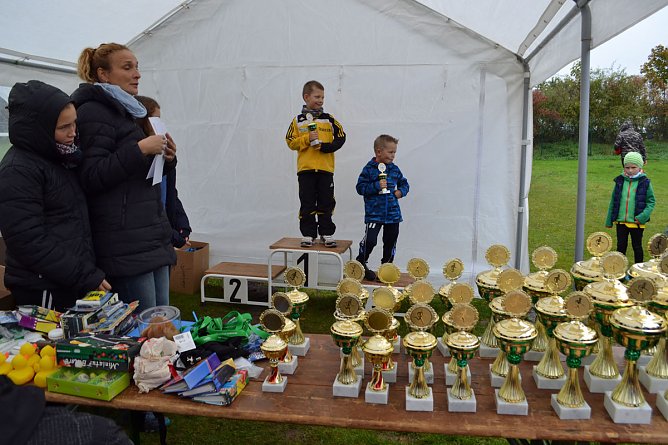 Impressionen vom 22. Stadtparklauf Sondershausen (Foto: F. Hajek/Karl-Heinz Herrmann)