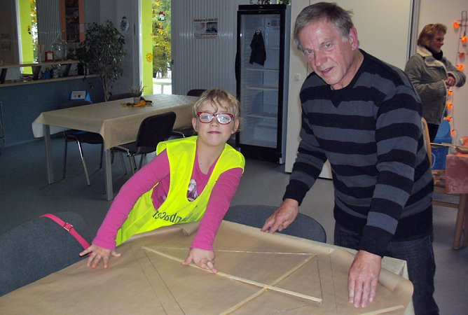 Drachenfest in Artern (Foto: Freizeizentrum Artern)