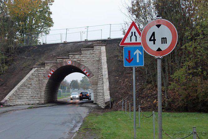 Kritik und Positives am Unstrut-Werra-Radweg (Foto: Karl-Heinz Herrmann)