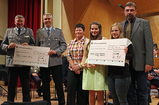 Begeisterndes Benefizkonzert (Foto: Karl-Heinz Herrmann) Begeisterndes Benefizkonzert (Foto: Karl-Heinz Herrmann)